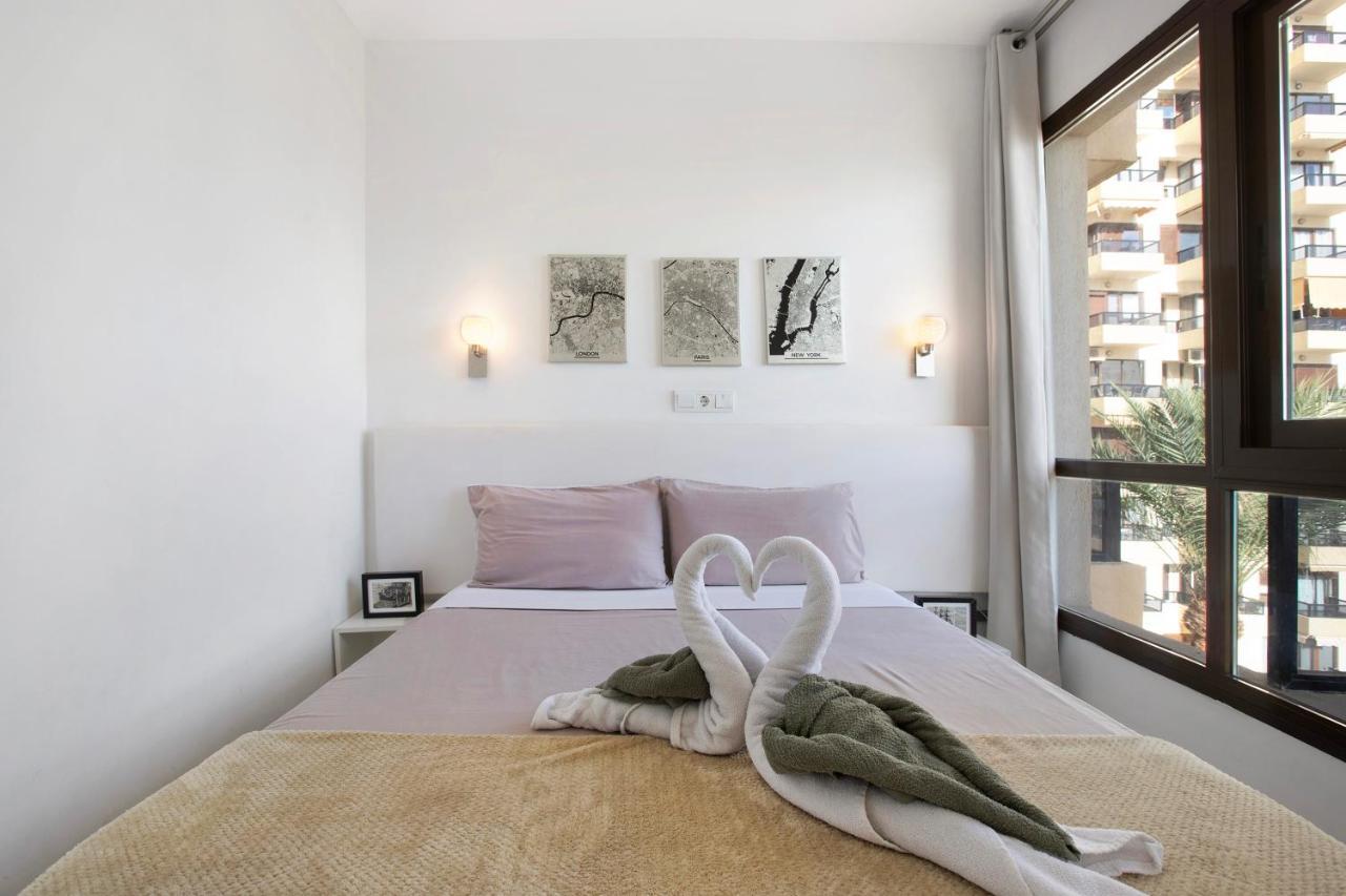 Primera Linea Costa Apartment Benalmadena