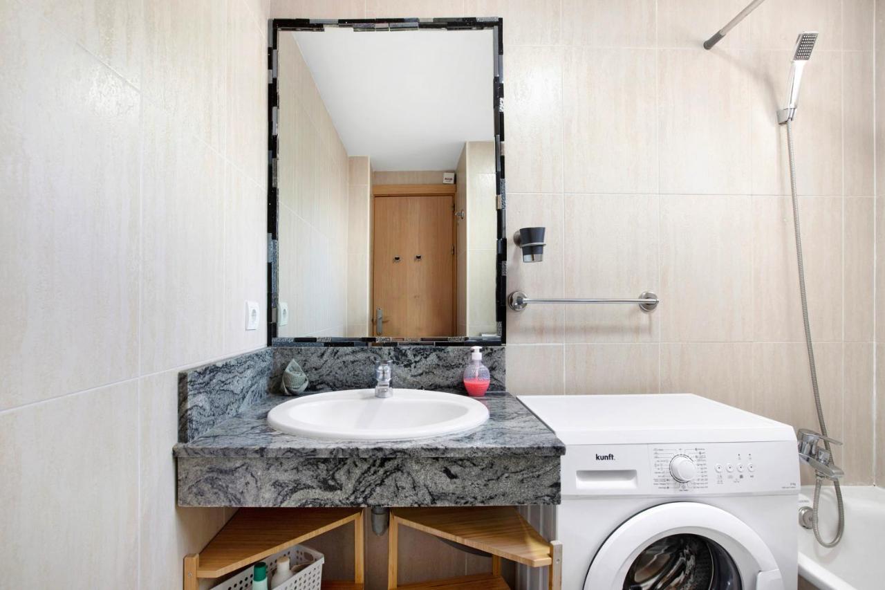 Primera Linea Costa Apartment Benalmadena