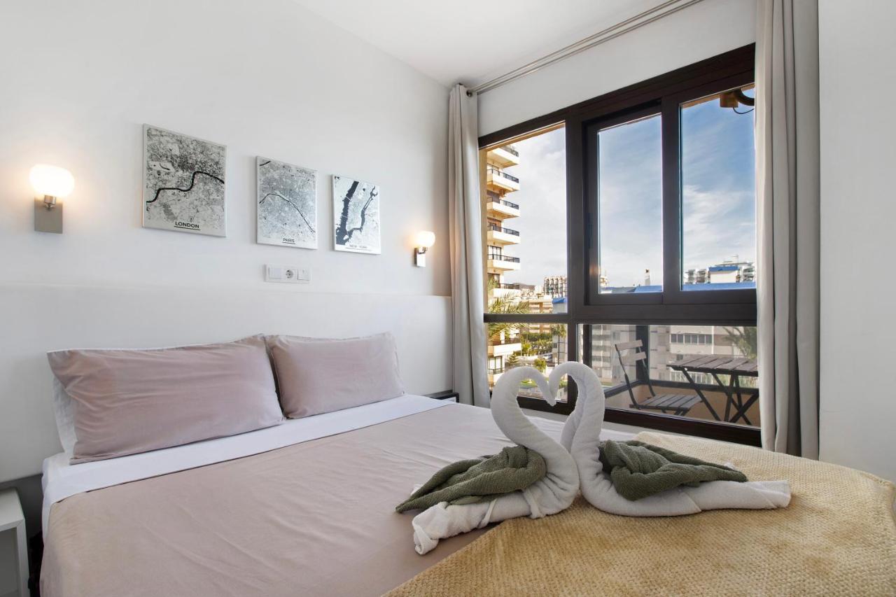 Apartment Primera Linea Costa Benalmadena